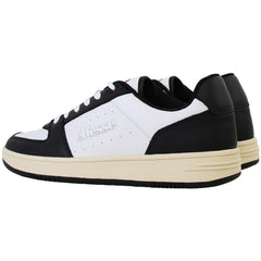 Ellesse Panaro Cupsole Mens Black/White Trainers