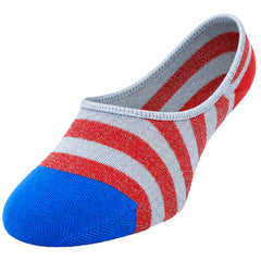 Happy Socks 2-Pack Multicolour Claudia Sparkly Invisible