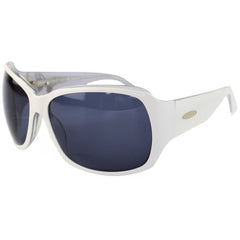 Sinner Aviator Round White Sunglasses
