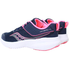 Saucony Kinvara 14 LTT Kids Navy Running Shoes