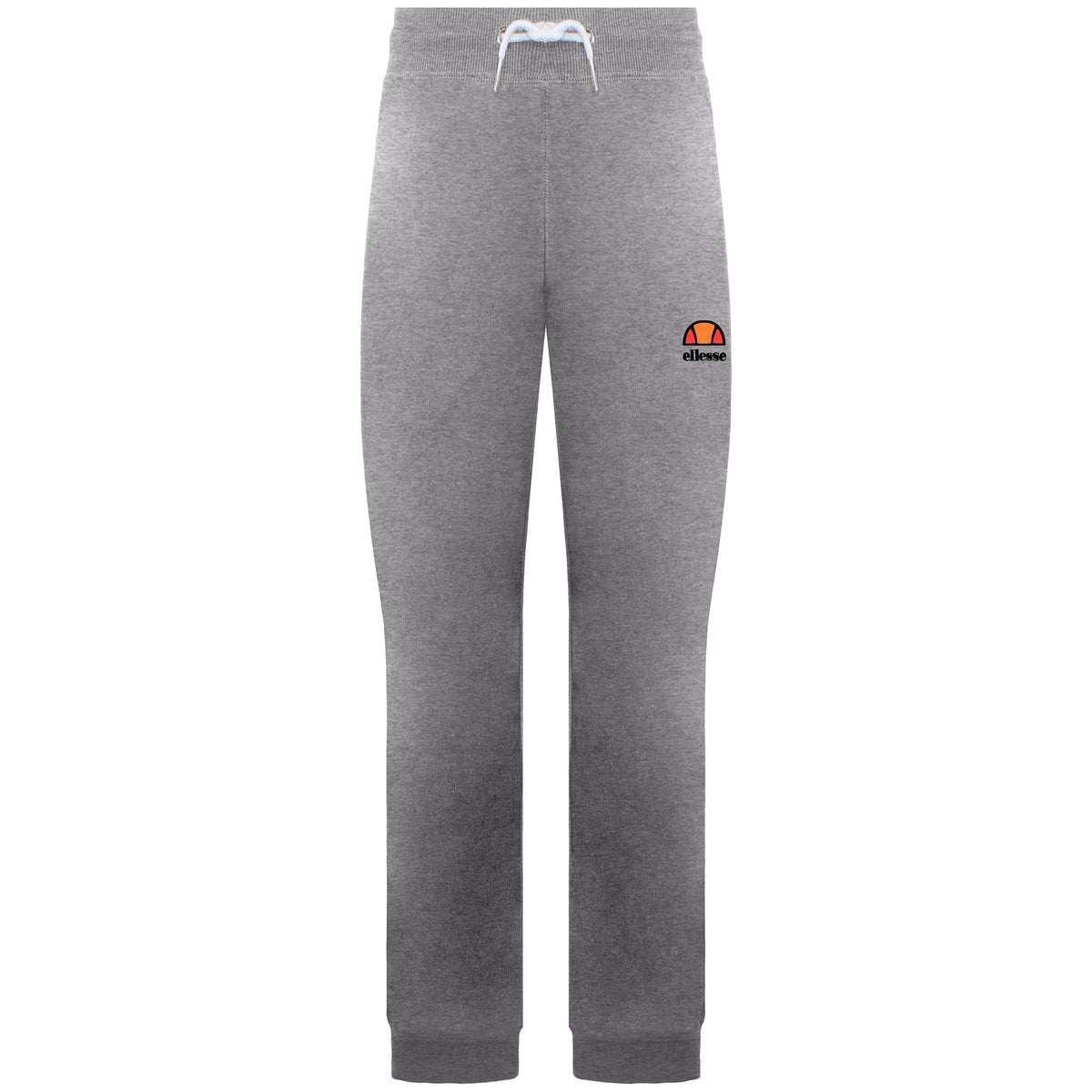 Ellesse Logo Mens Grey Track Pants
