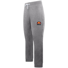 Ellesse Logo Mens Grey Track Pants