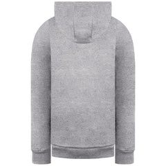 Ellesse Logo Mens Light Grey Hoodie