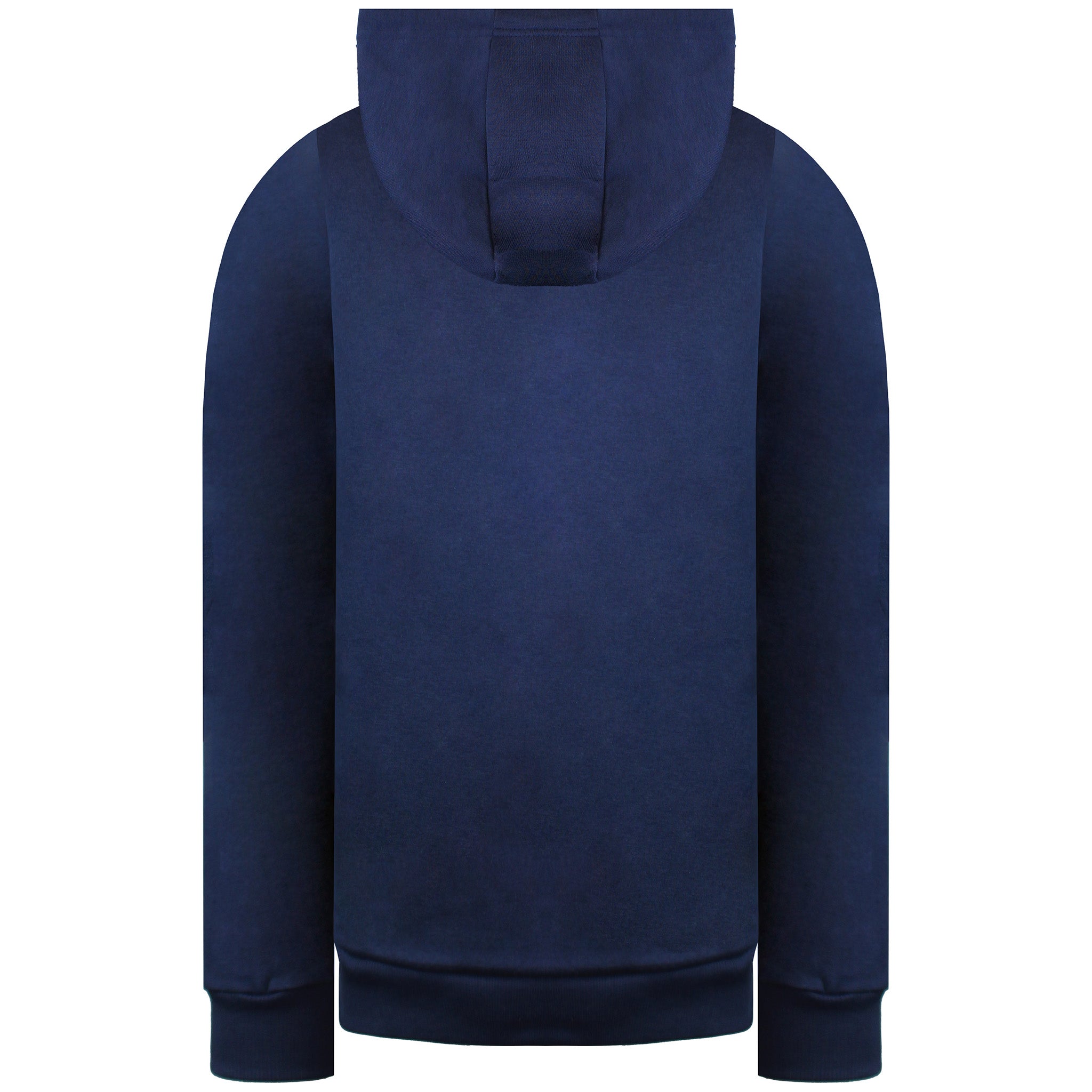 Ellesse Logo Mens Navy Hoodie