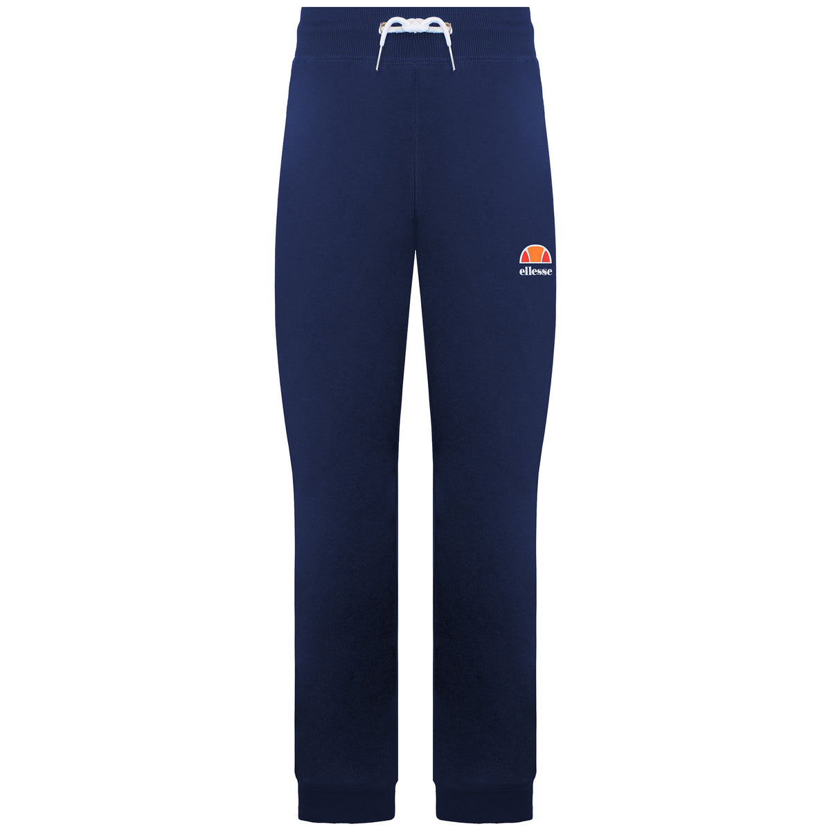 Ellesse Logo Mens Navy Track Pants