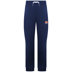 Ellesse Logo Mens Navy Track Pants