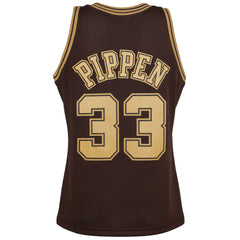 Mitchell & Ness NBA Chicago Bulls 33 Pippen Swingman Jersey