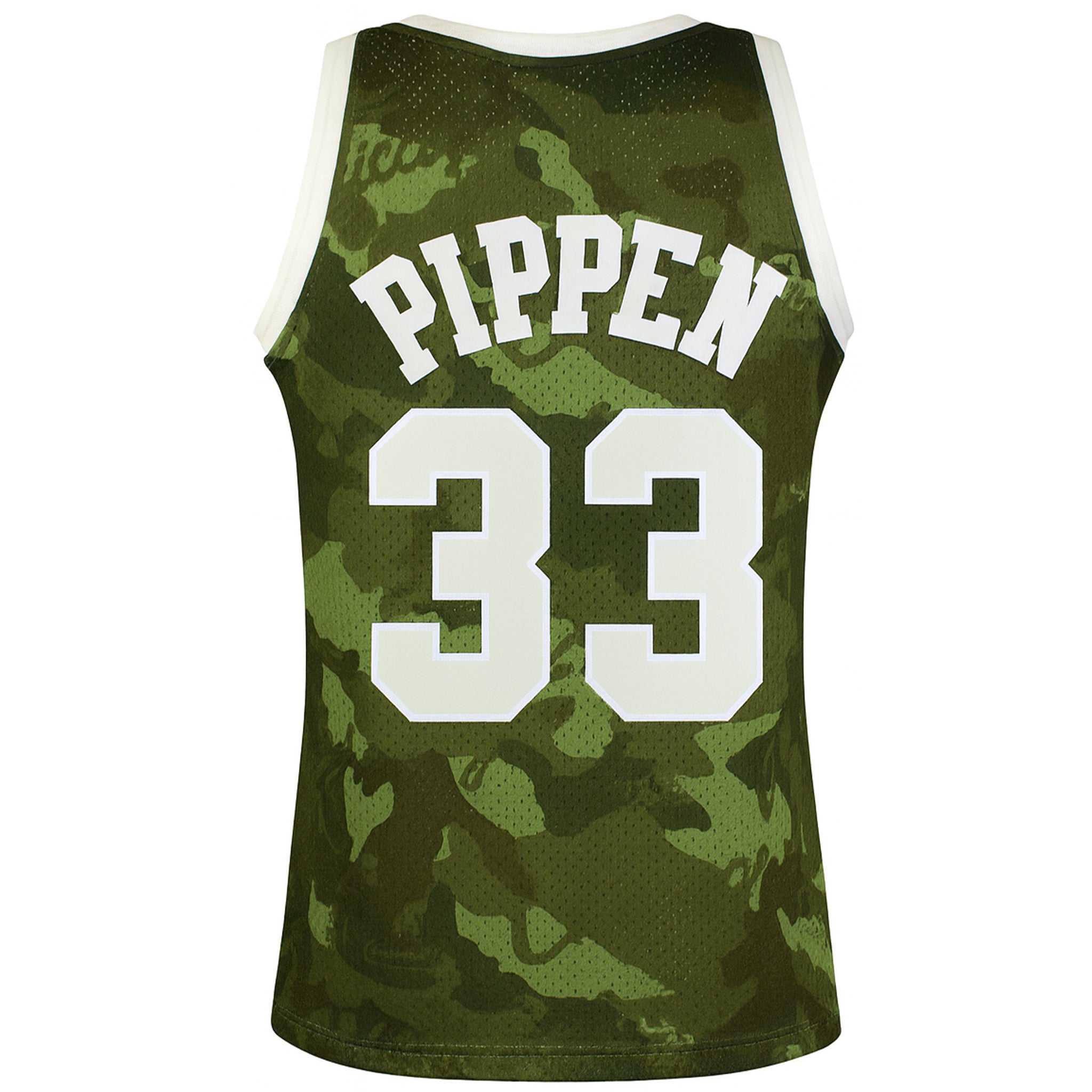 Mitchell & Ness NBA Chicago Bulls 33 Pippen Swingman Jersey