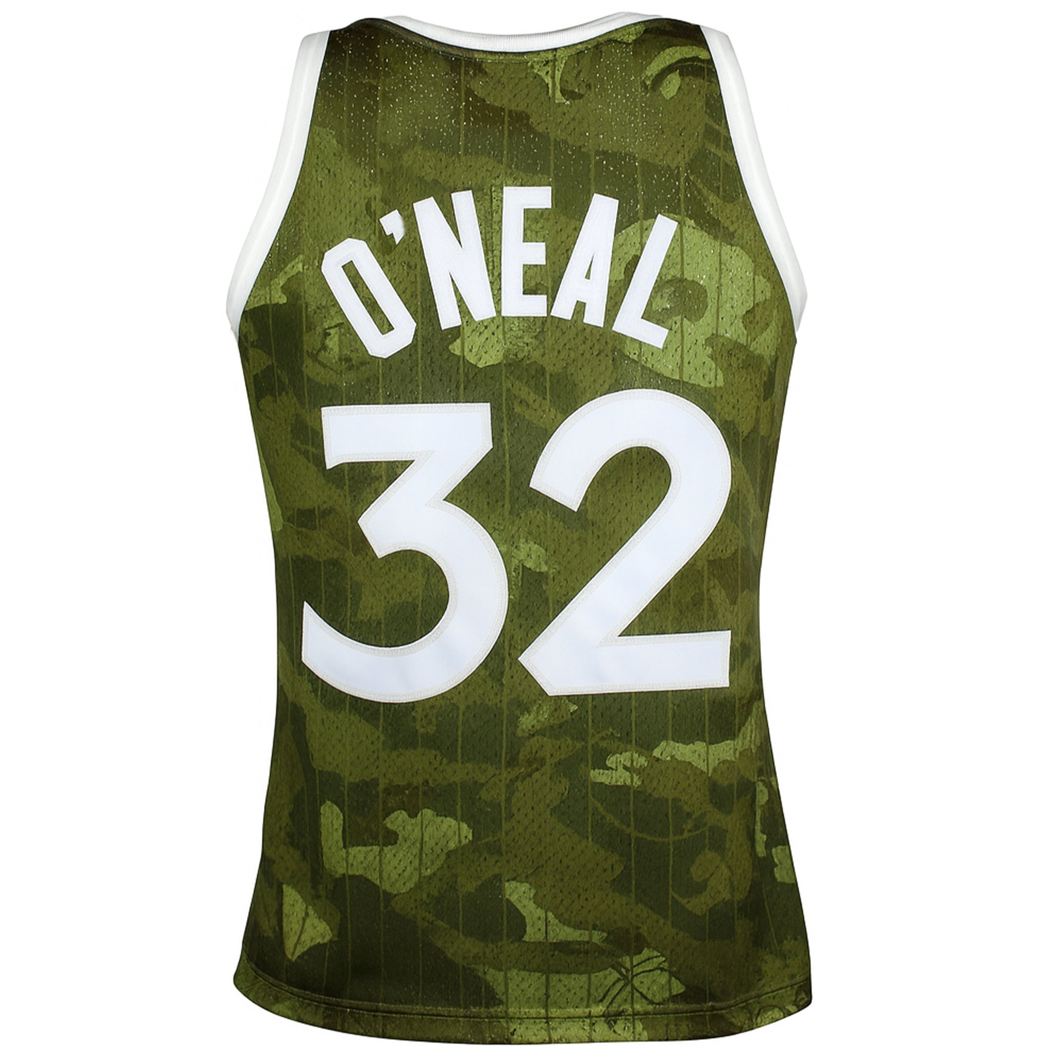 mitchel&ness Magic O'Neal 32 ユニフォーム Shaquille O'Neal #32