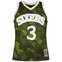 Mitchell & Ness NBA Philadelphia 76ers 3 Iverson Swingman Jersey