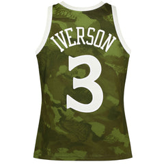 Mitchell & Ness NBA Philadelphia 76ers 3 Iverson Swingman Jersey