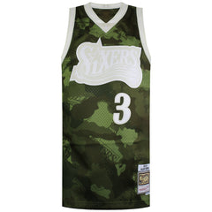 Mitchell & Ness NBA Philadelphia 76ers 3 Iverson Swingman Jersey