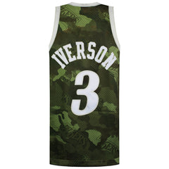 Mitchell & Ness NBA Philadelphia 76ers 3 Iverson Swingman Jersey