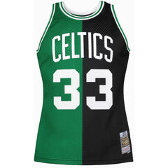 Mitchell & Ness NBA Boston Celtics 33 Bird Swingman Jersey