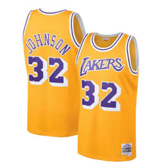 Mitchell & Ness NBA Los Angeles Lakers Logo Vest