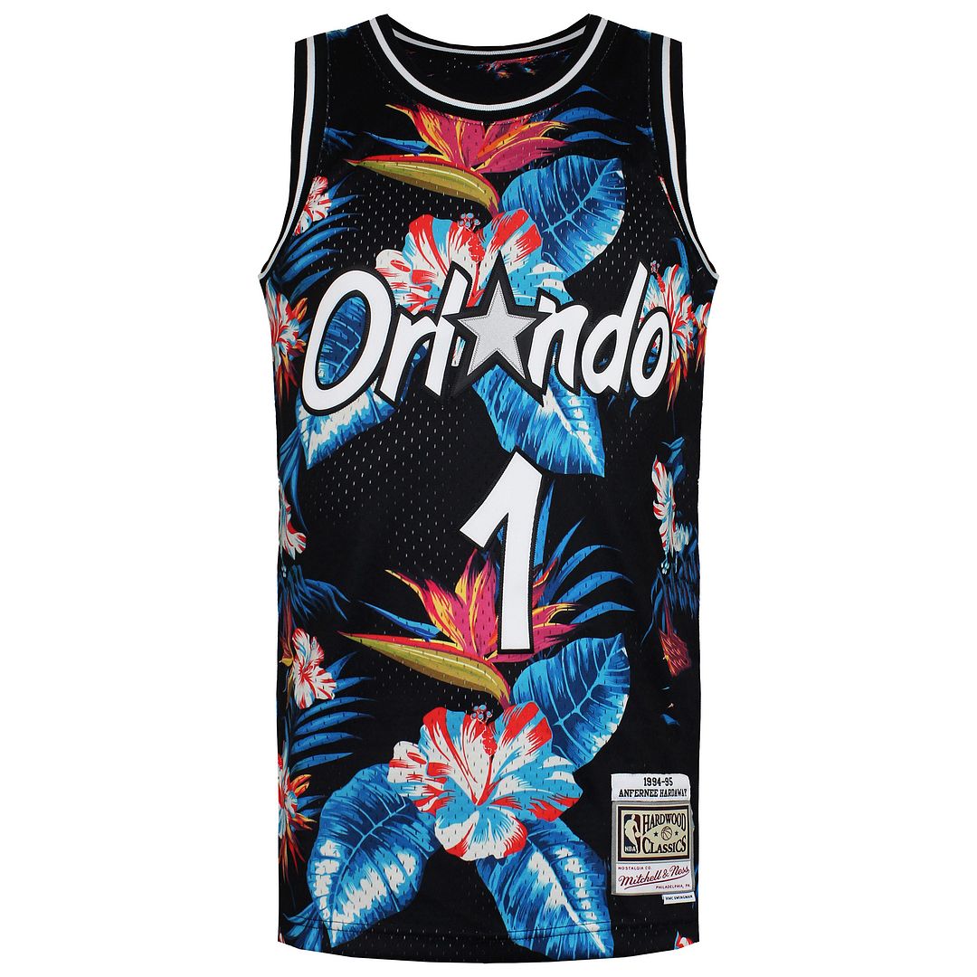 Mitchell & Ness Orlando Magic Mens Vest