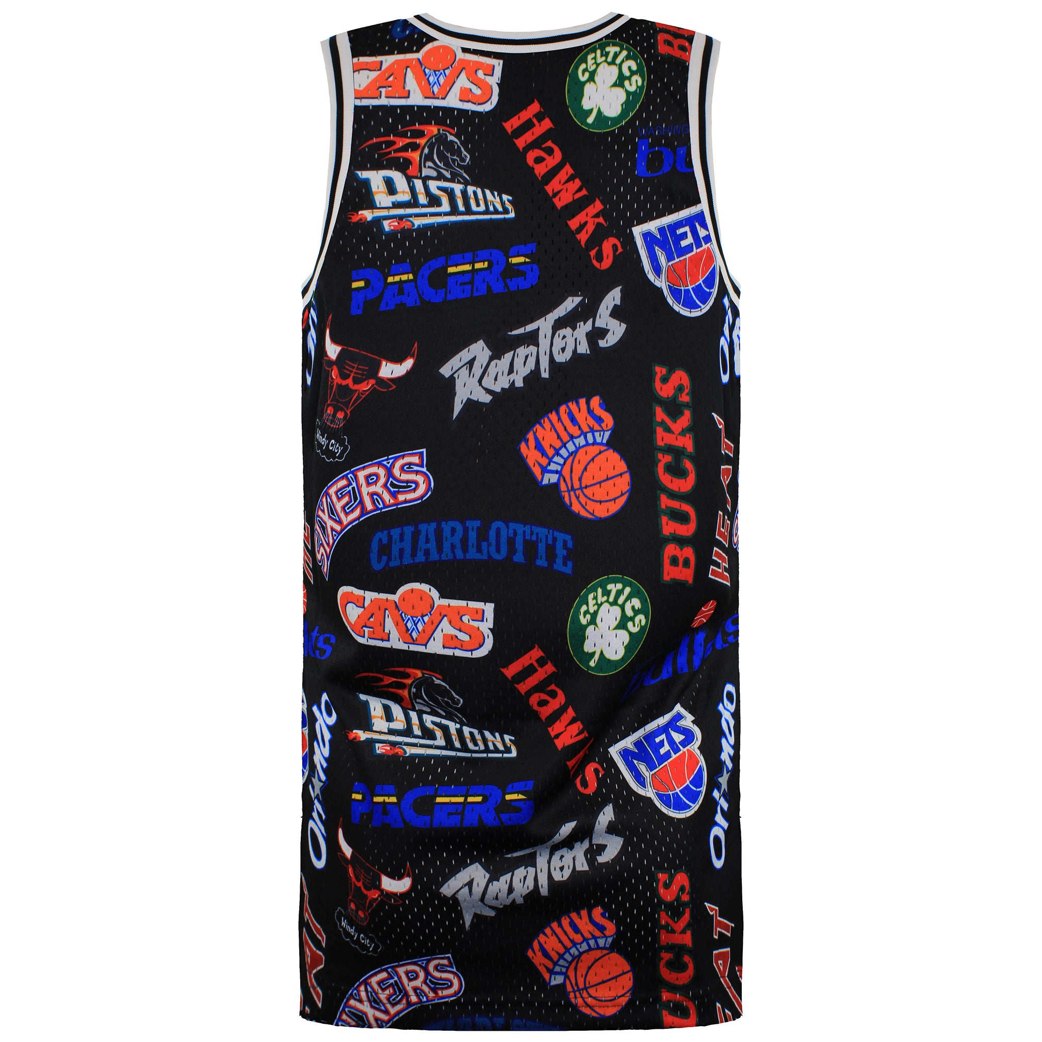 Mitchell & Ness All Over Eastern Swingman Mens Tank Top