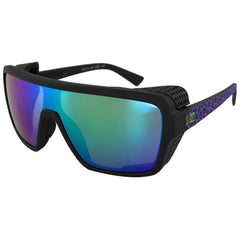 VonZipper Defender Black Sunglasses
