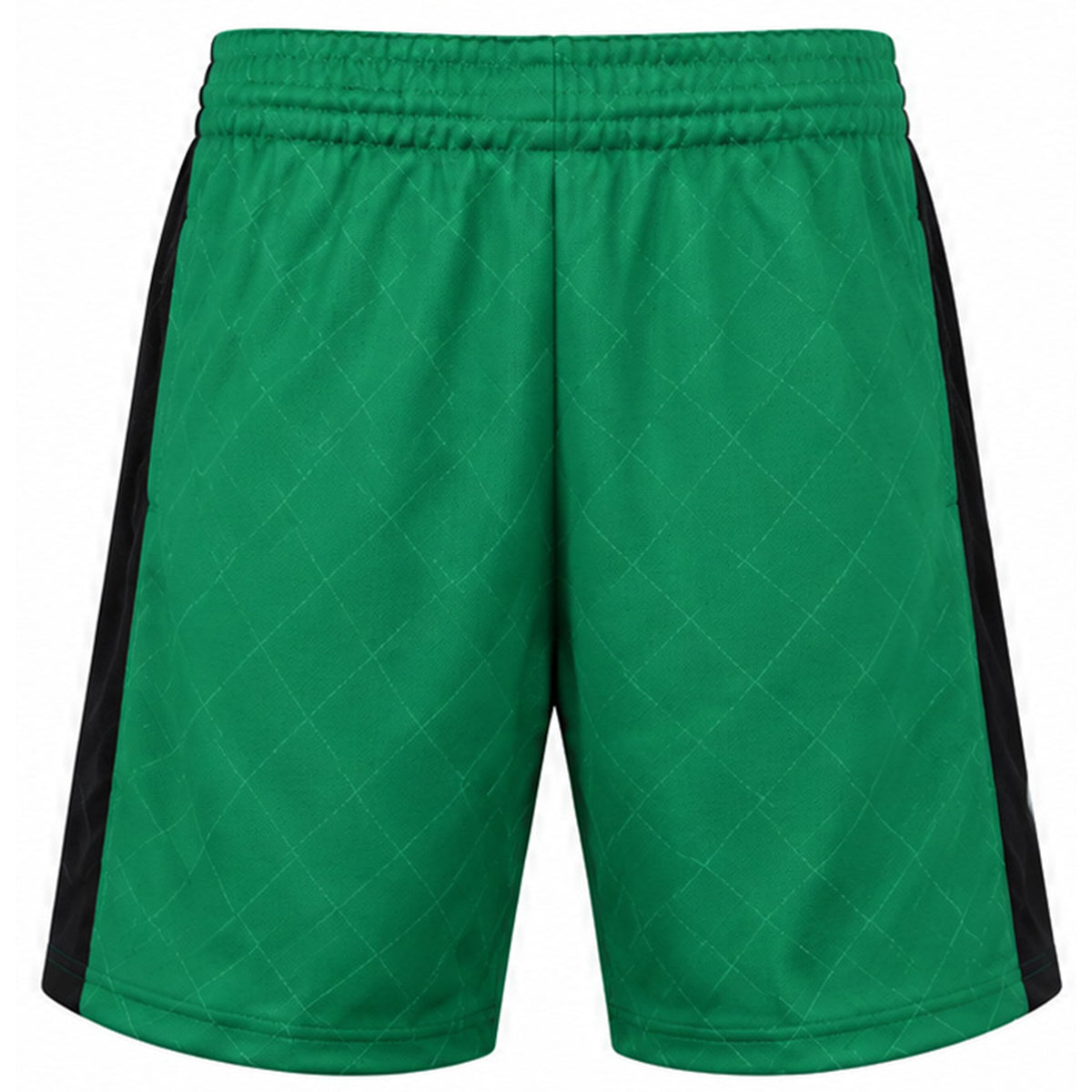 Mitchell & Ness NBA Boston Celtics 75th Anniversary Mens Green Shorts