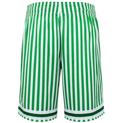 Mitchell & Ness NBA Boston Celtics Swingman Mens Green/White Shorts