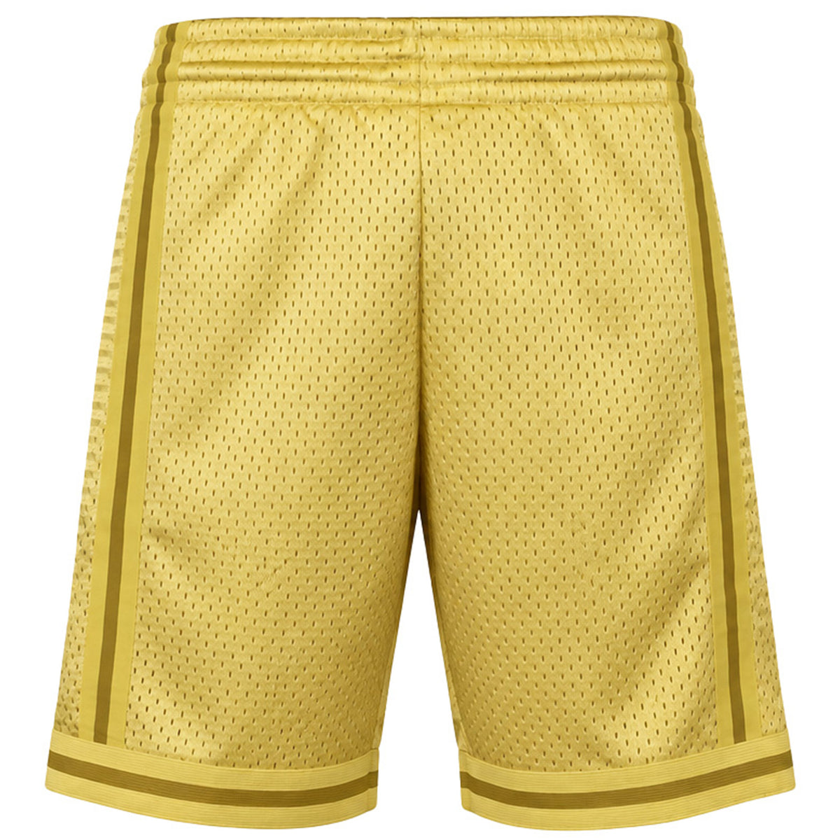 Mitchell & Ness Midas Mens Gold Shorts