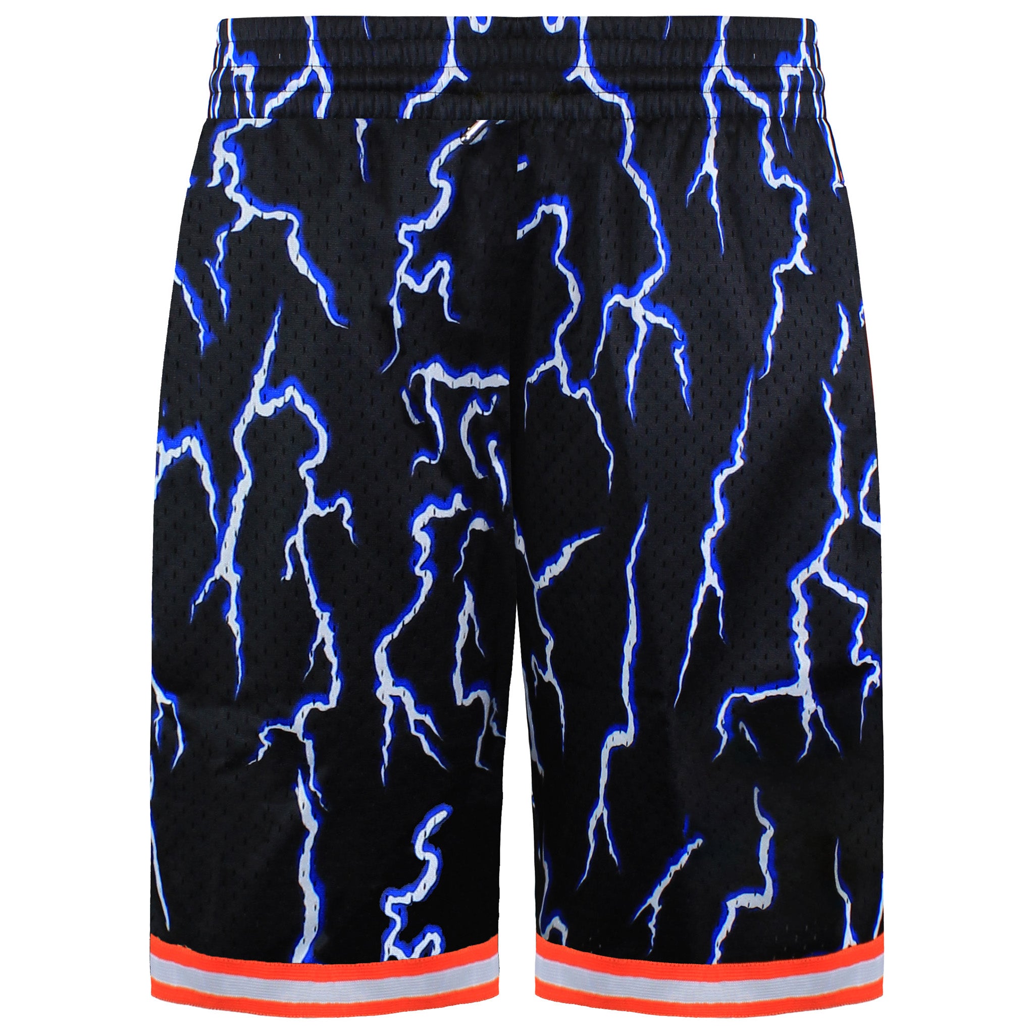 Mitchell & Ness NBA New York Knicks Lightning Swingman Shorts