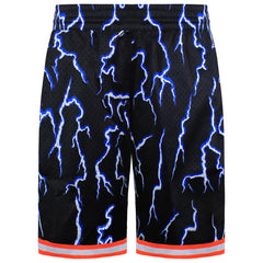 Mitchell & Ness NBA New York Knicks Lightning Swingman Shorts