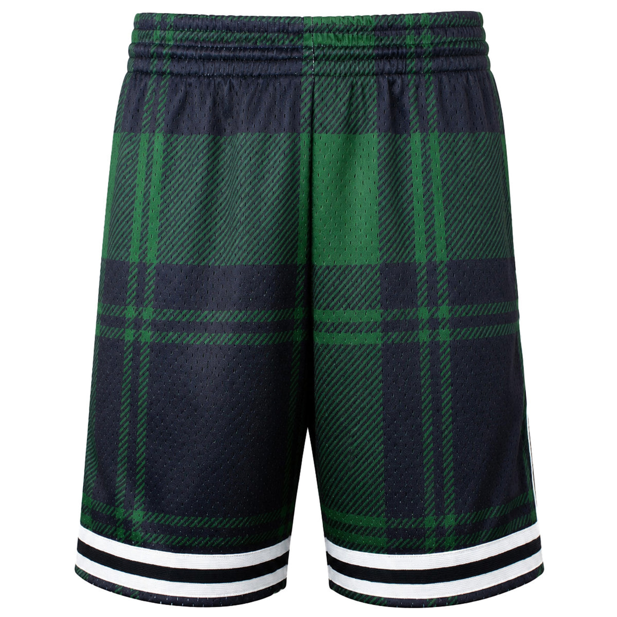Mitchell & Ness NBA Boston Celtics Uninterrupt Mens Green/Black Shorts