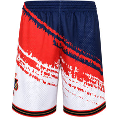 Mitchell & Ness NBA Philadelphia 76ers Independece Swingman Mens Shorts