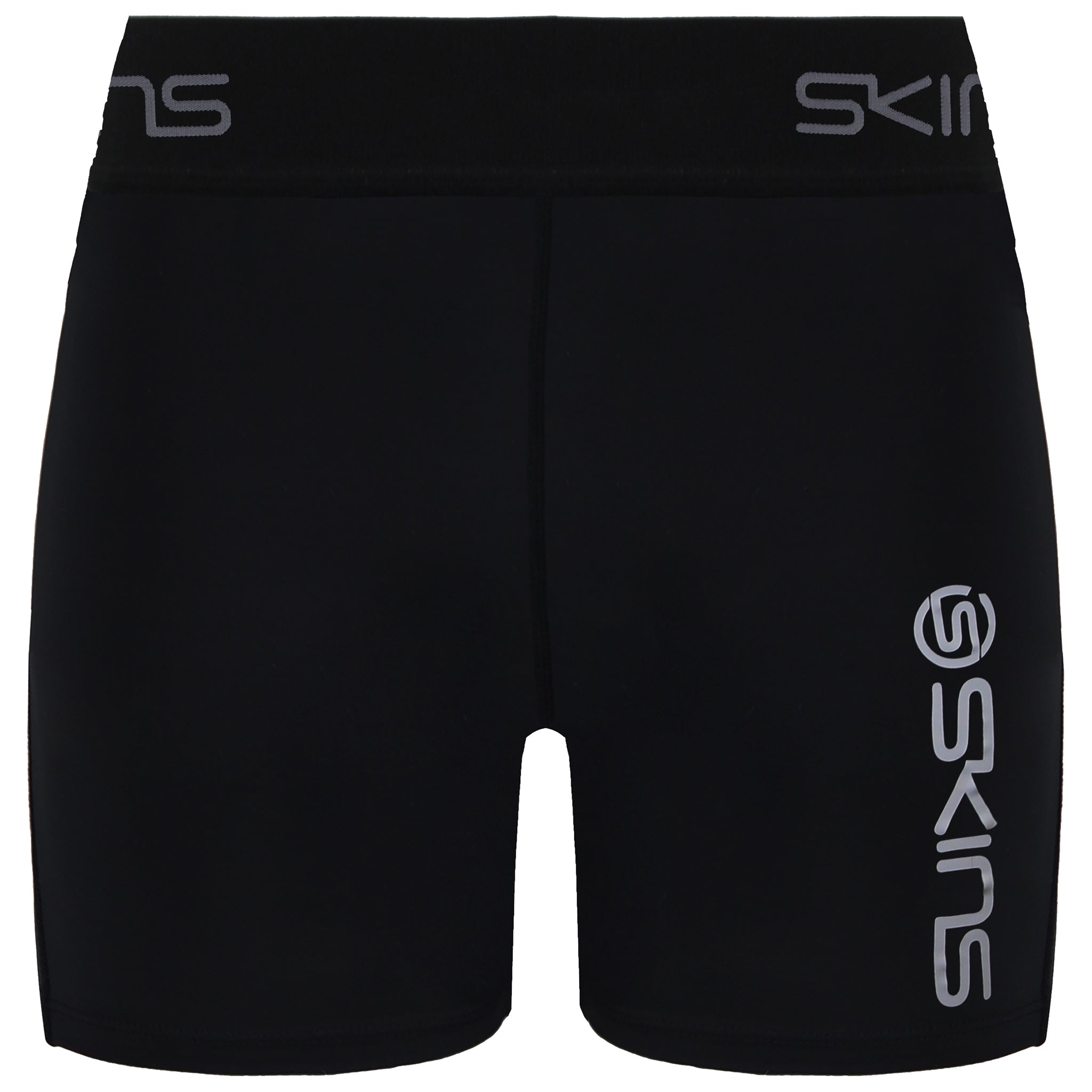 Skins Series-1 Mens Black Shorts