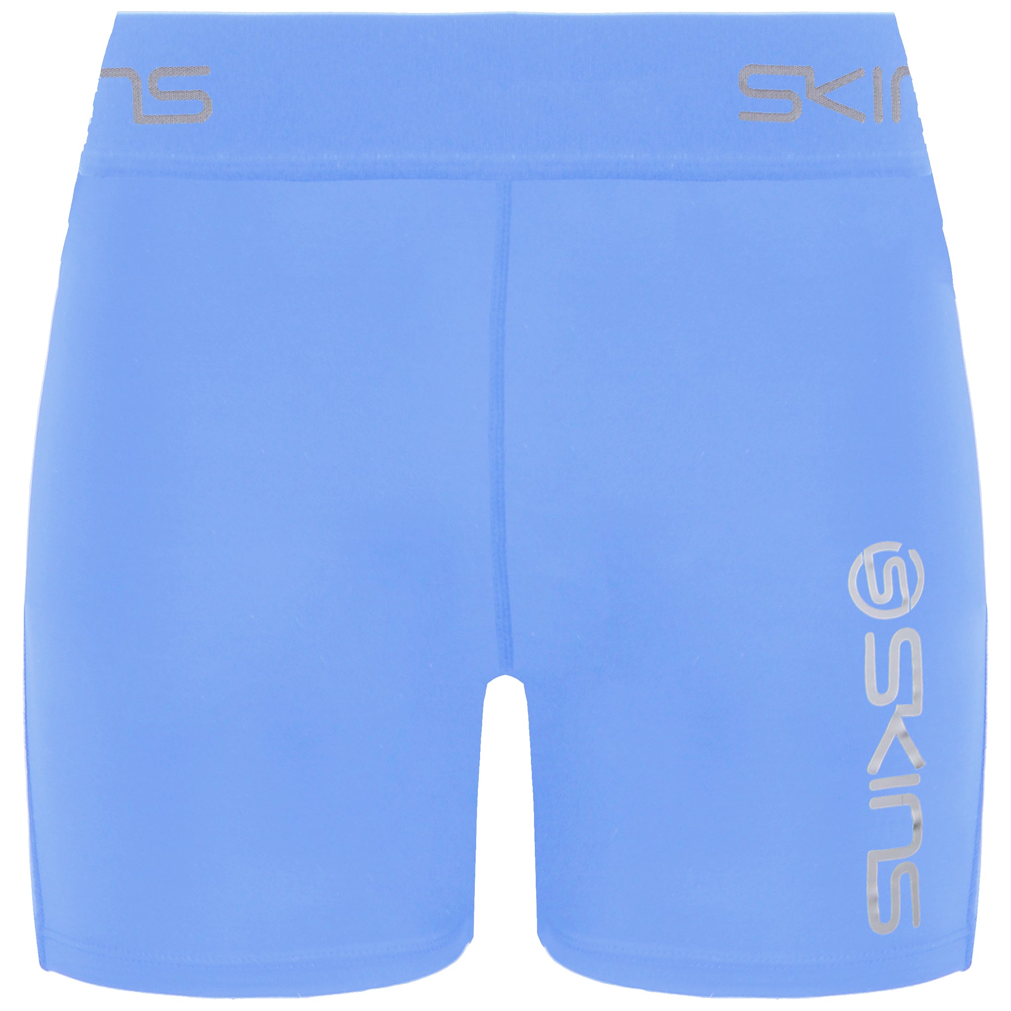 Skins Series-1 Mens Sky Blue Shorts