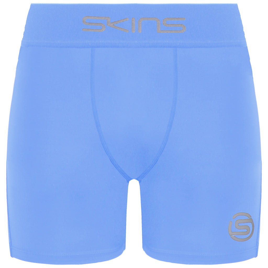 Skins Series-1 Mens Sky Blue Shorts