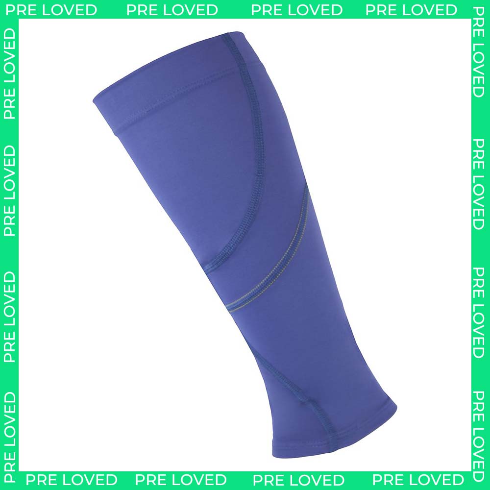 Skins Series-3 MX Marlin Purple Unisex Calf Sleeves NO TAG