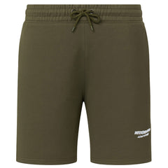 Weekend Offender Mytros Mens Green Shorts