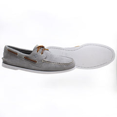 Sperry A/0 2-Eye Mens Grey Shoes NO BOX