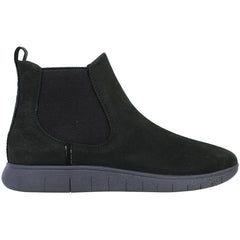 Sperry Coastal PW Womens Black Chelsea Boots