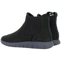 Sperry Coastal PW Womens Black Chelsea Boots