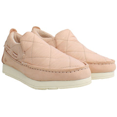 Sperry Moc-Sider Nylon Womens Pink Shoes