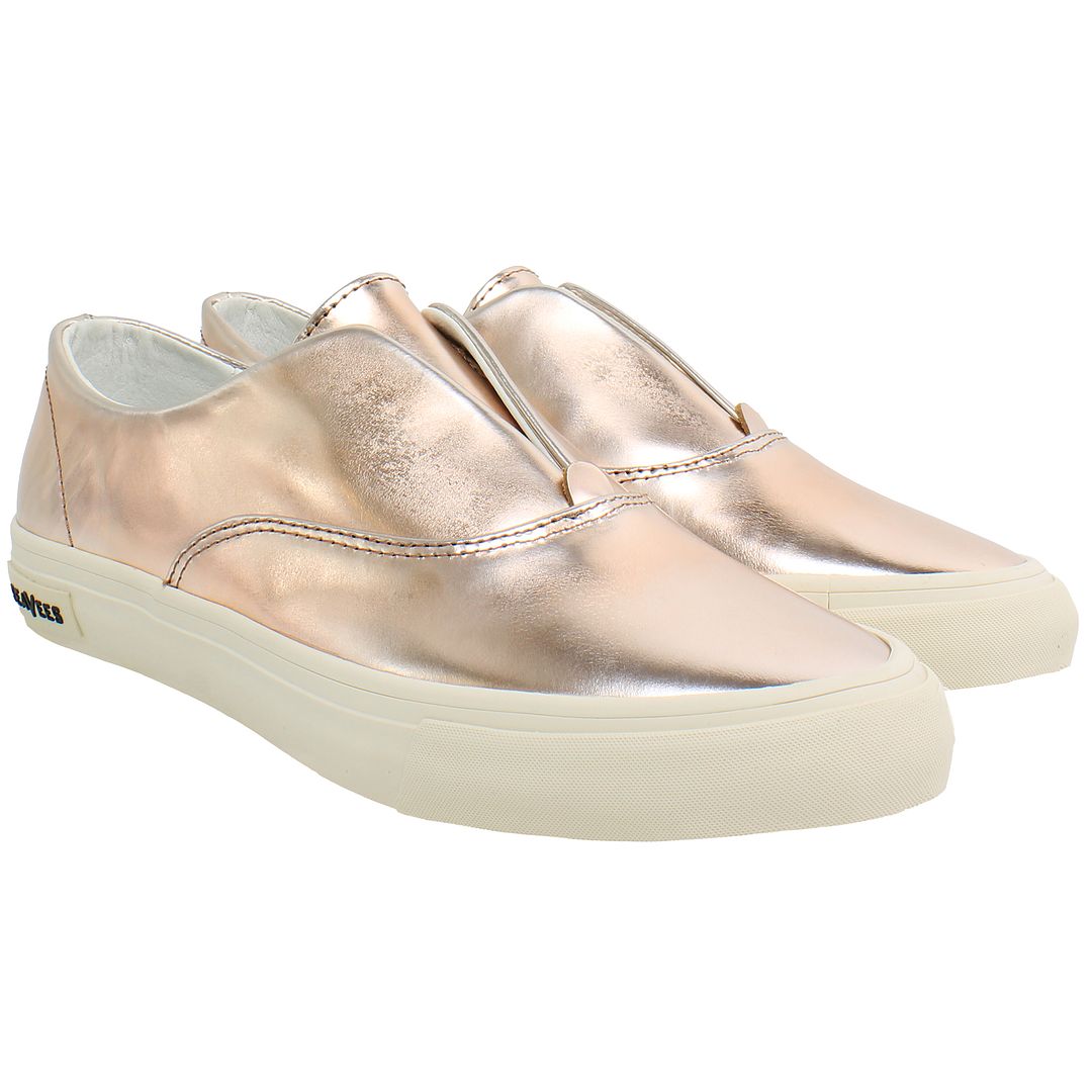 Seavees Sunset Strip Womens Pink Shoes