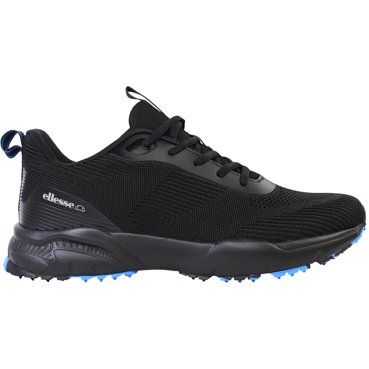 Ellesse LS1050 Mens Black Golf Shoes