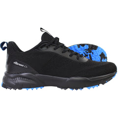 Ellesse LS1050 Mens Black Golf Shoes
