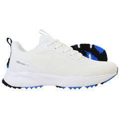 Ellesse LS1050 Mens White Golf Shoes