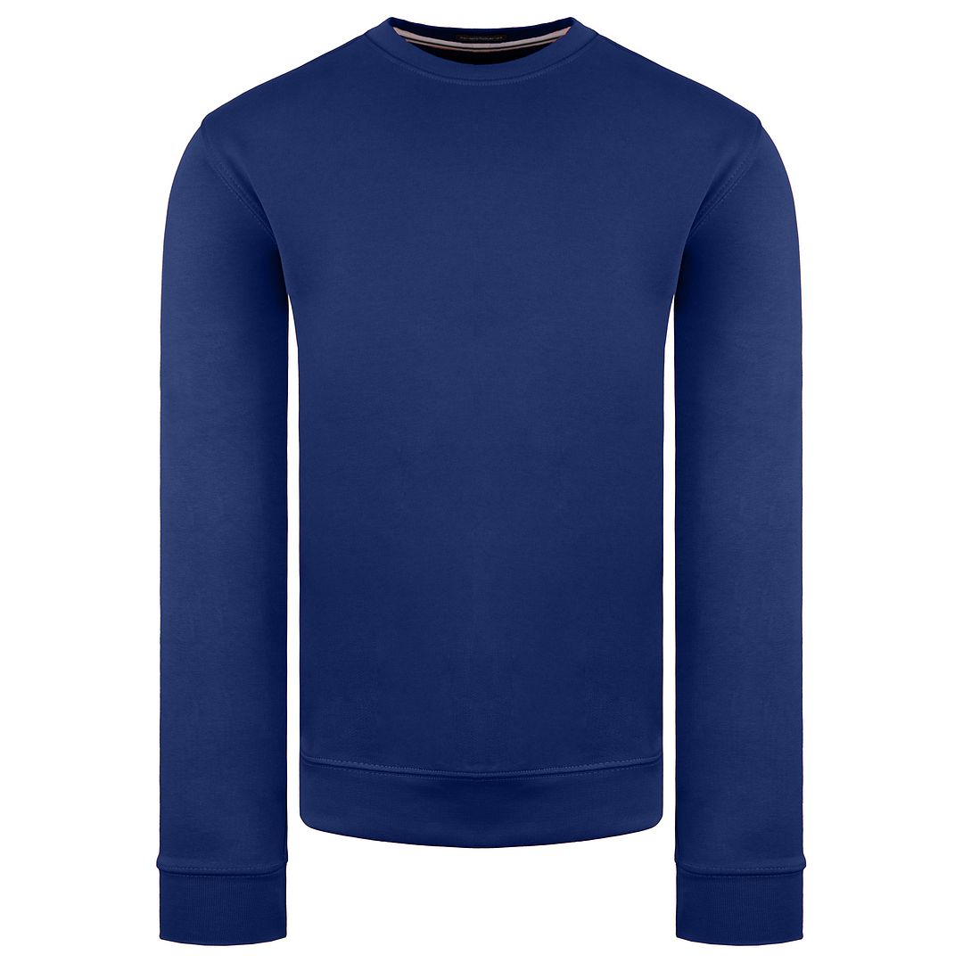 Weekend Offender F-Bomb Mens Deep Blue Sweater