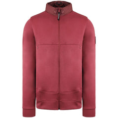 Weekend Offender Paia Mens Oxblood Track Jacket