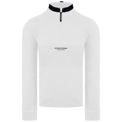 Weekend Offender Lusaka Mens Milk Sweater