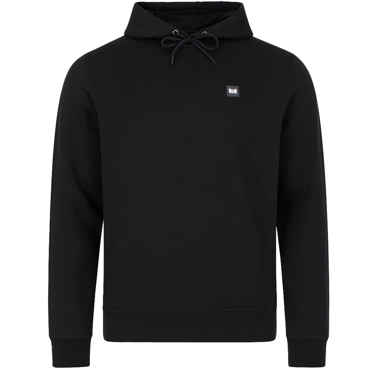 Weekend Offender Kraviz Mens Black Hoodie