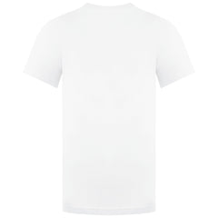 One True Saxon Dawg Mens White T-Shirt