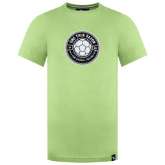 One True Saxon Baller Mens Green T-Shirt