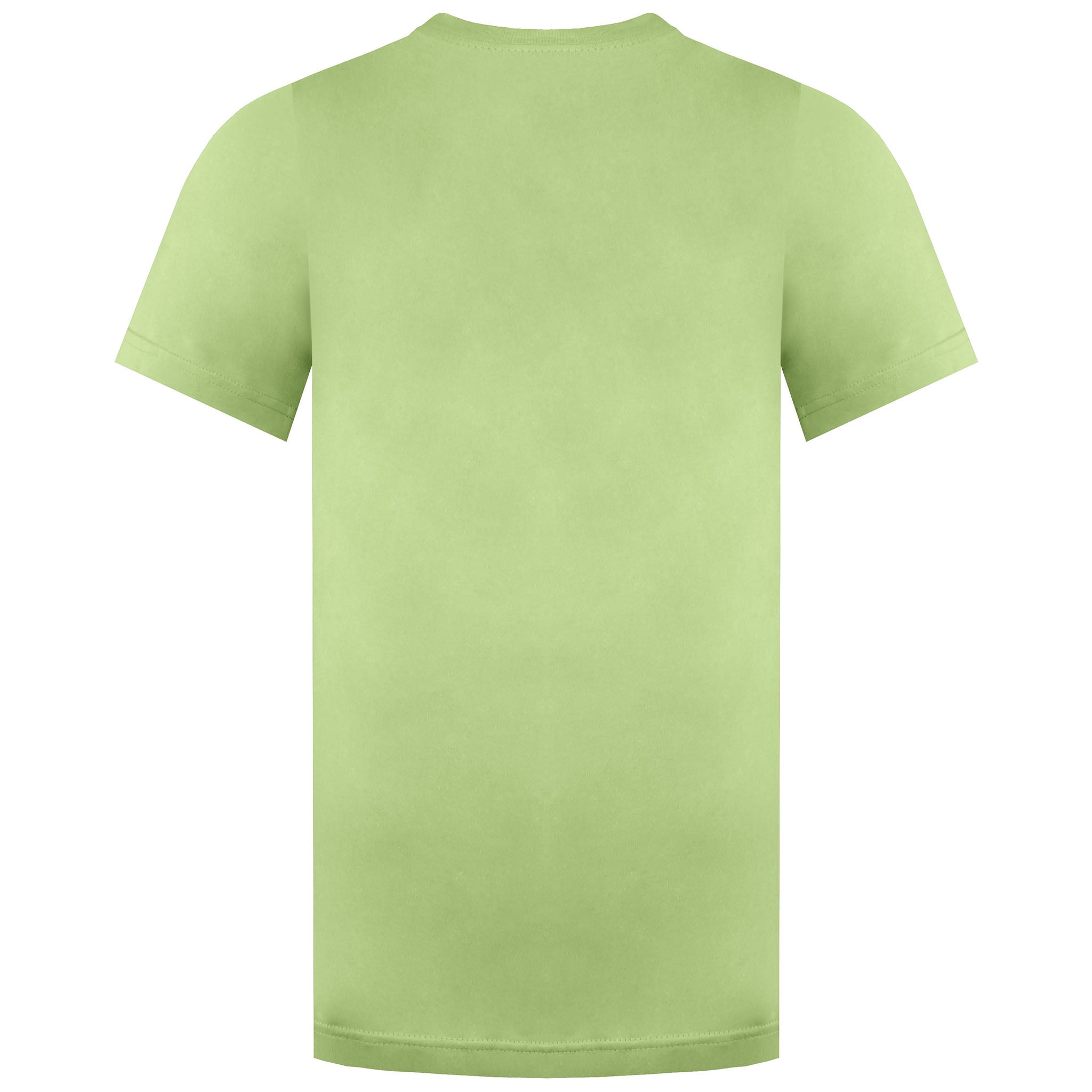 One True Saxon Baller Mens Green T-Shirt