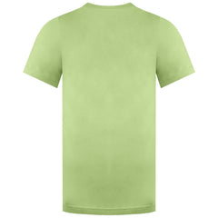 One True Saxon Baller Mens Green T-Shirt